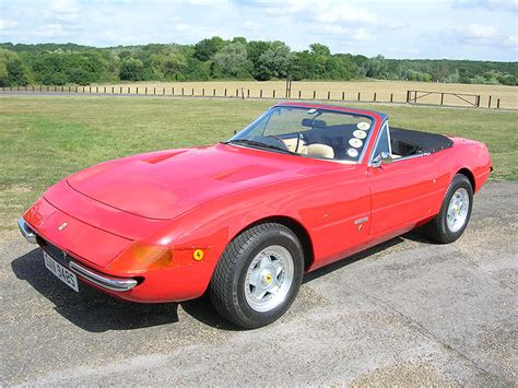 classic ferrari daytona for sale|ferrari daytona replica for sale uk.